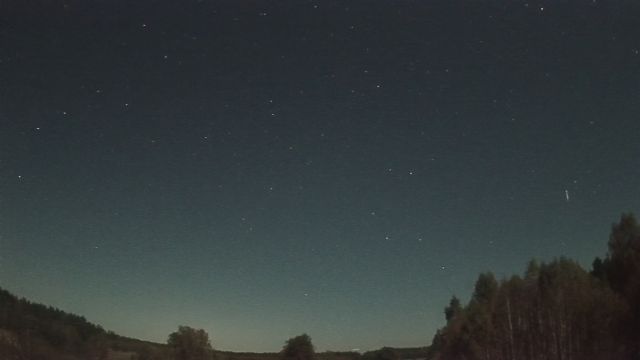 AMS251 meteor