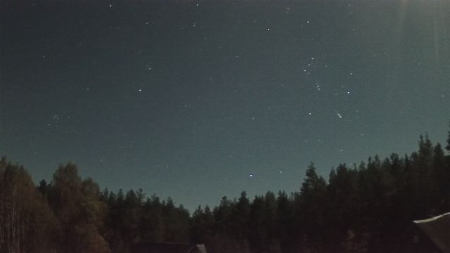 AMS251 meteor