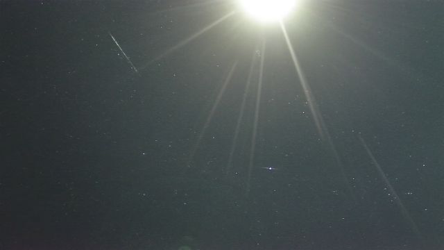 AMS251 meteor