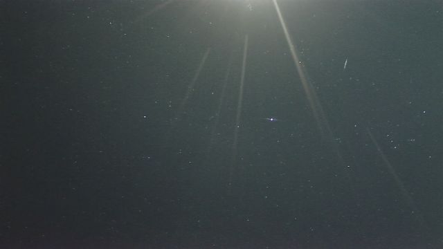 AMS251 meteor