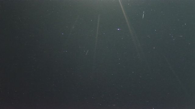 AMS251 meteor