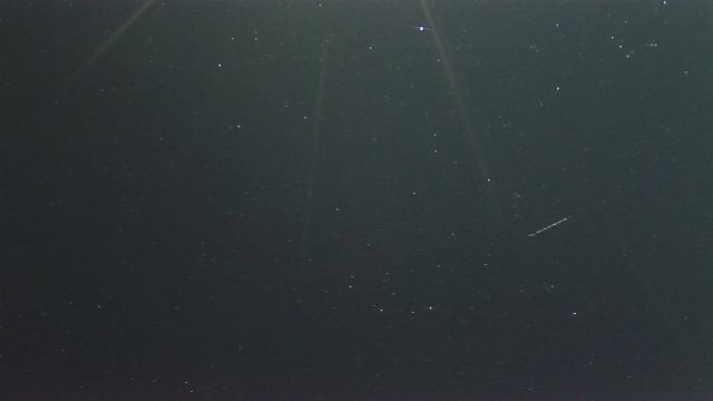 AMS251 meteor