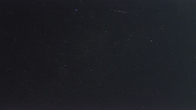 AMS251 meteor