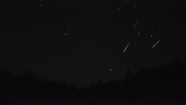 AMS251 meteor