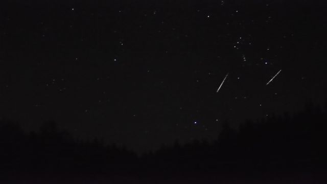 AMS251 meteor