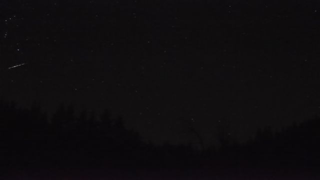 AMS251 meteor