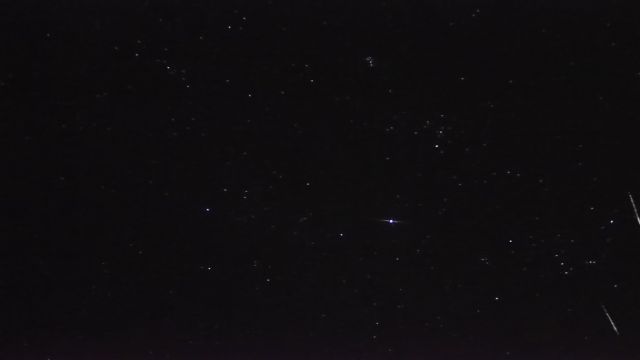 AMS251 meteor