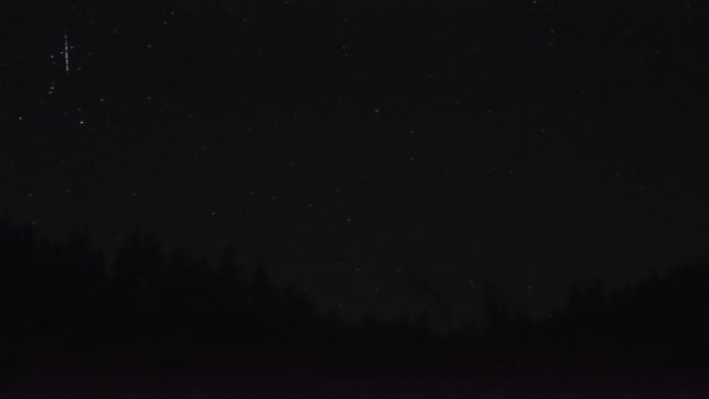 AMS251 meteor