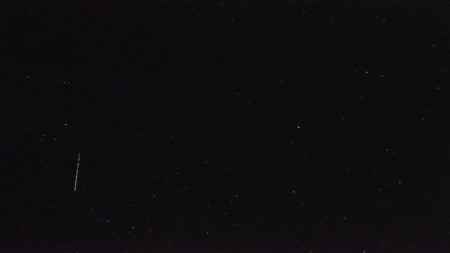 AMS251 meteor