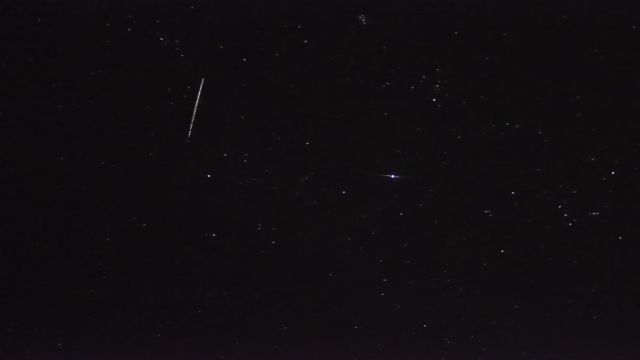 AMS251 meteor