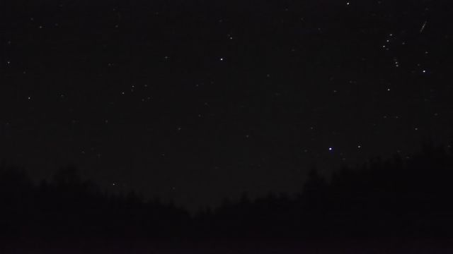 AMS251 meteor
