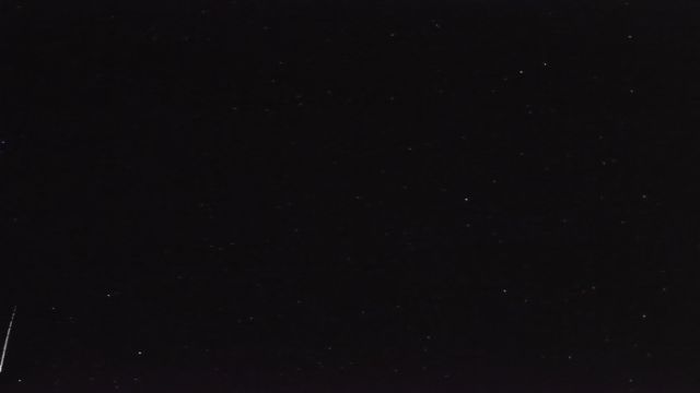 AMS251 meteor