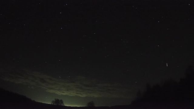 AMS251 meteor