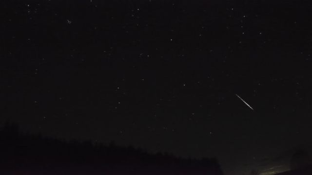 AMS251 meteor