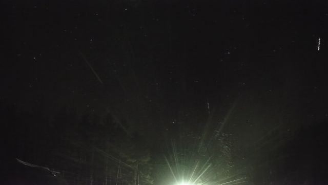 AMS251 meteor