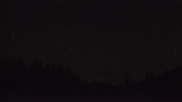 AMS251 meteor