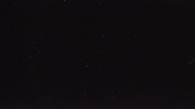 AMS251 meteor