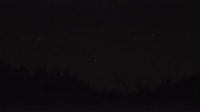 AMS251 meteor