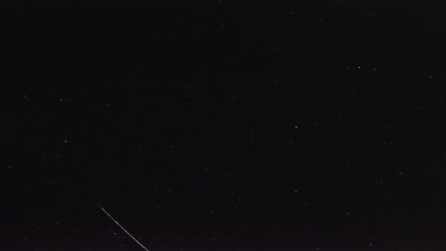 AMS251 meteor