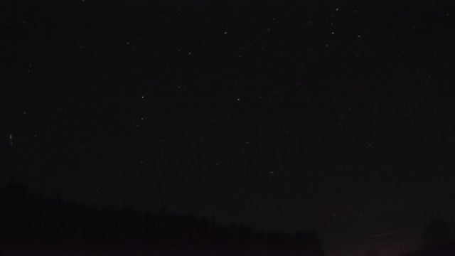 AMS251 meteor