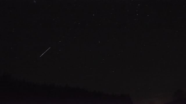 AMS251 meteor