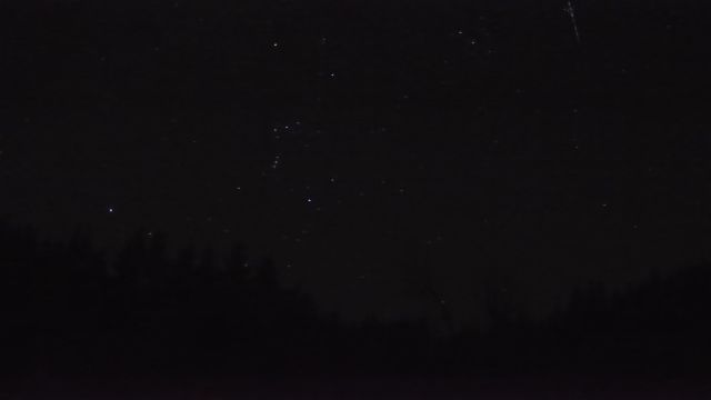 AMS251 meteor