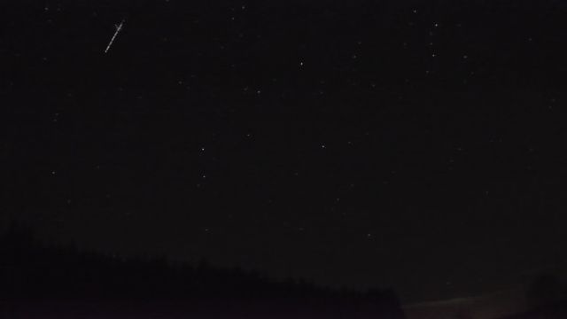 AMS251 meteor