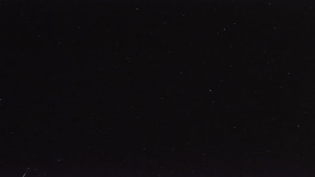 AMS251 meteor