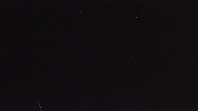 AMS251 meteor