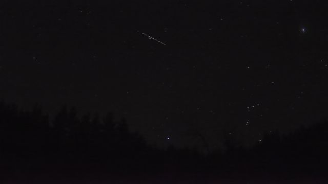 AMS251 meteor