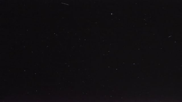 AMS251 meteor