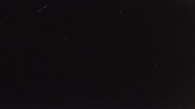 AMS251 meteor