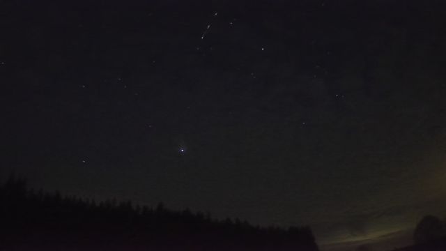 AMS251 meteor