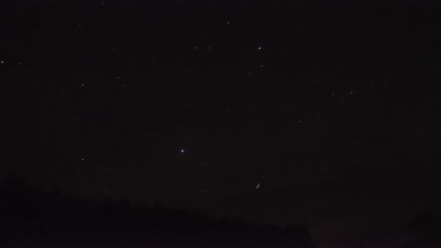 AMS251 meteor