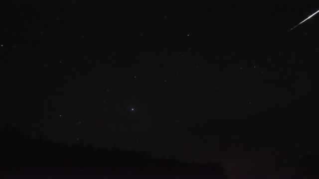 AMS251 meteor