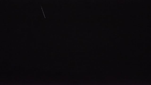 AMS251 meteor