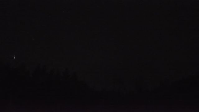 AMS251 meteor