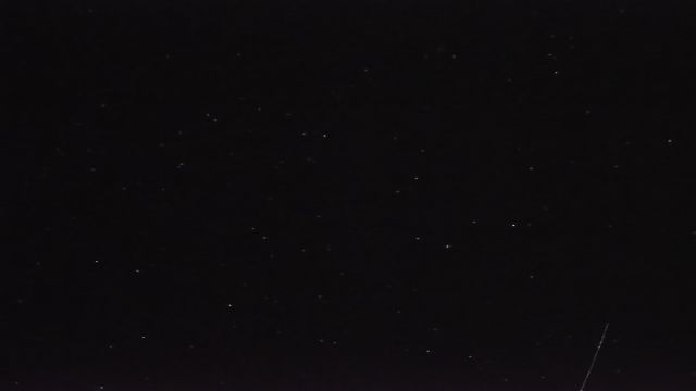 AMS251 meteor