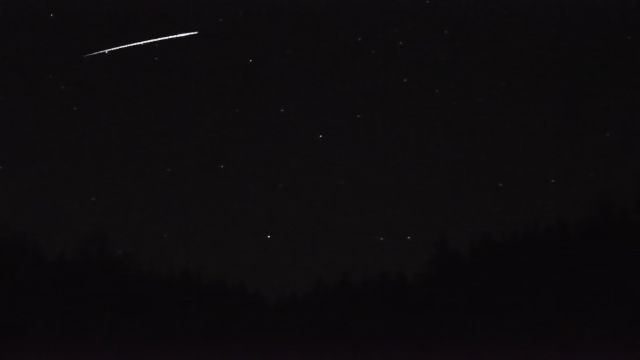 AMS251 meteor