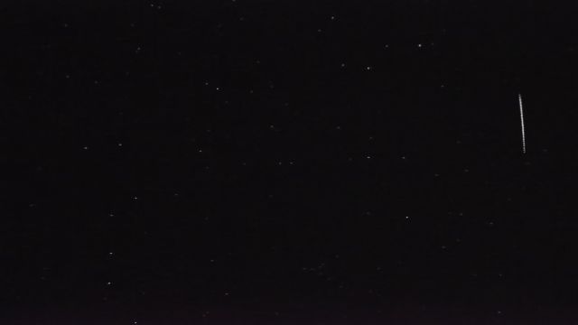 AMS251 meteor