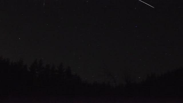 AMS251 meteor