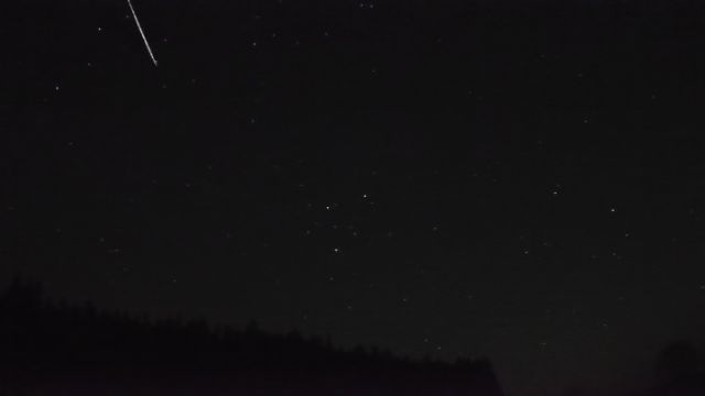 AMS251 meteor