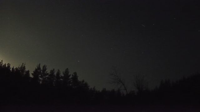 AMS251 meteor