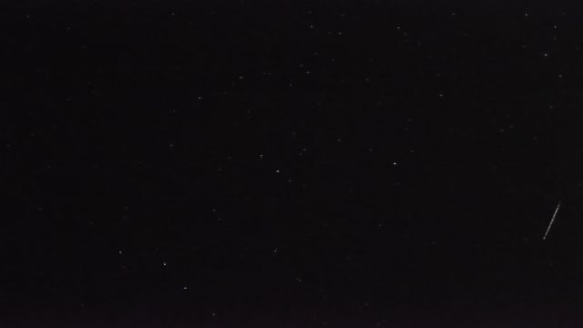 AMS251 meteor