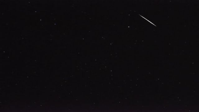 AMS251 meteor