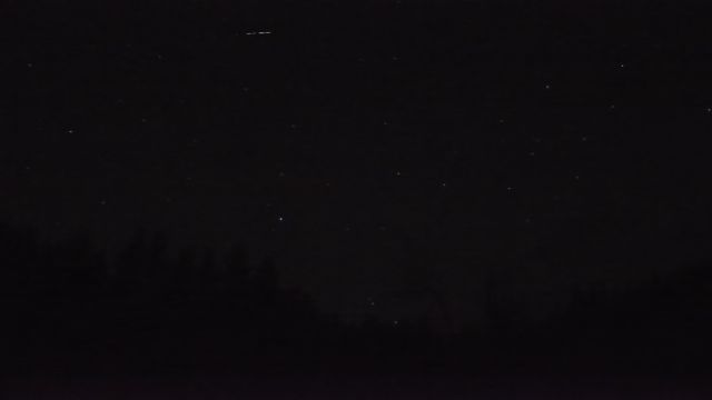 AMS251 meteor