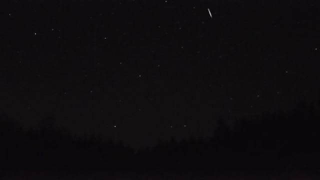 AMS251 meteor