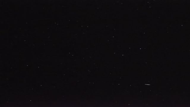 AMS251 meteor