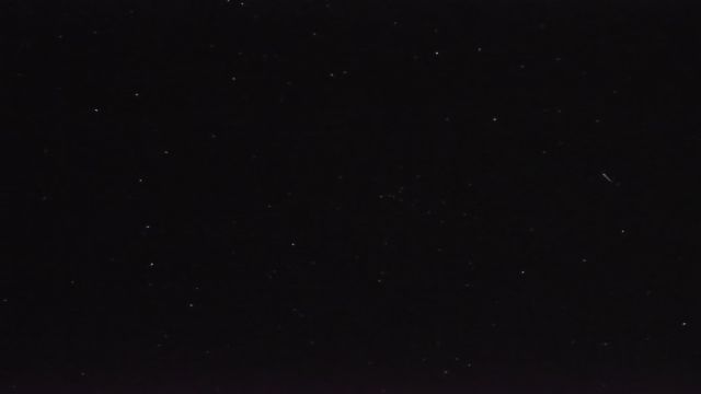 AMS251 meteor