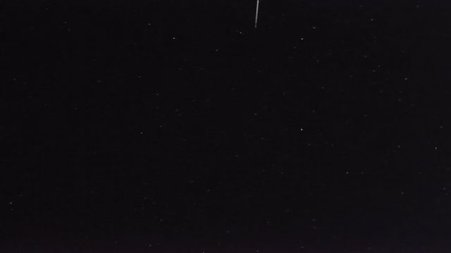 AMS251 meteor